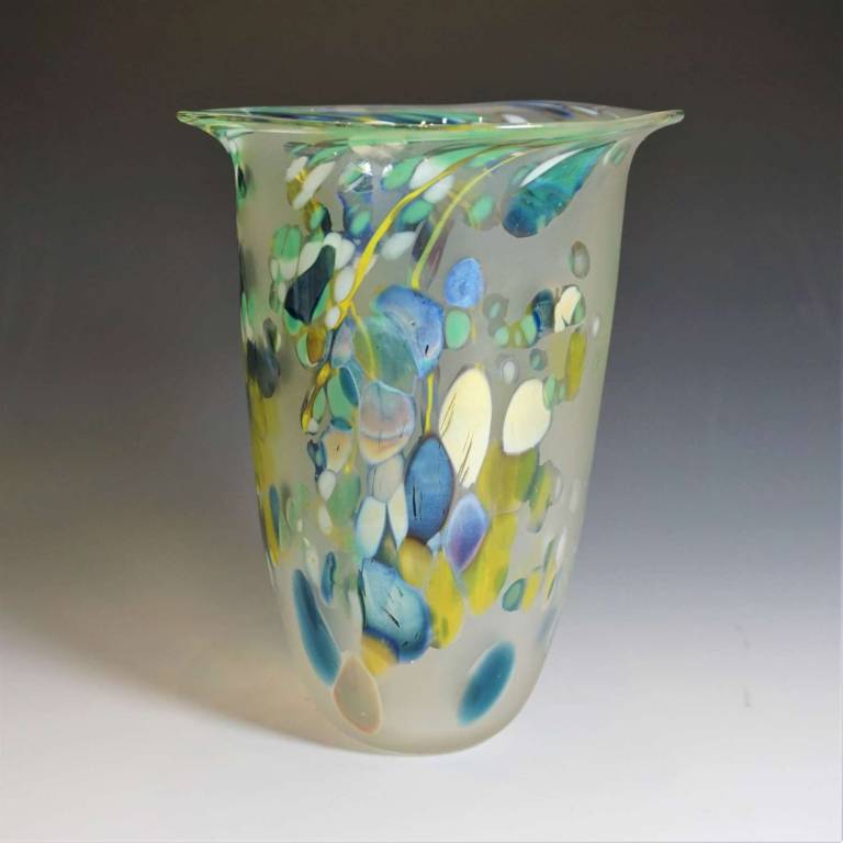 Seagrass Small Vase