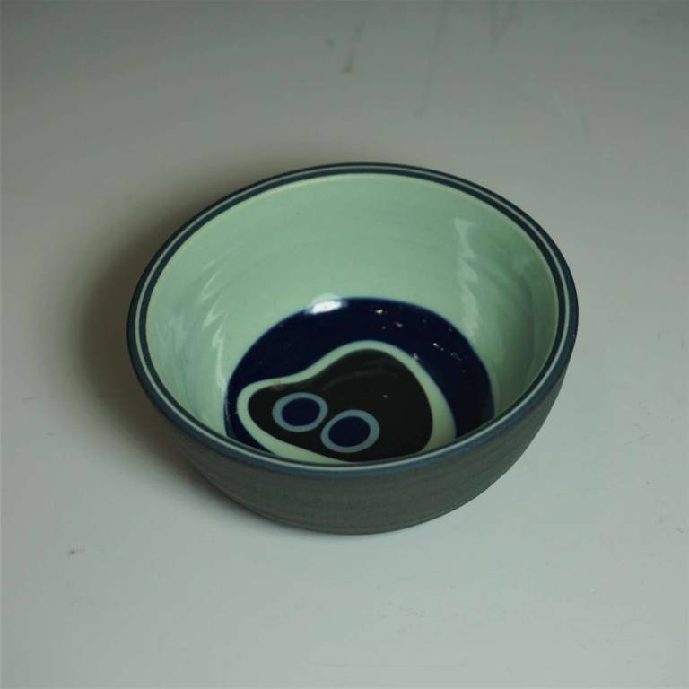 Chiisana Bowl Blue/Grey (RG85)