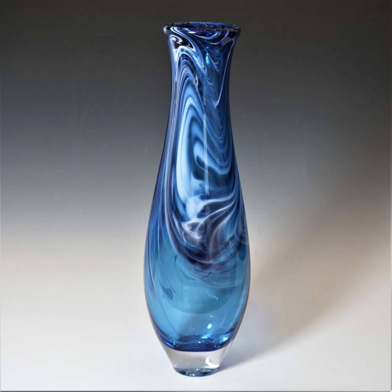 Colour Currents Medium Vase