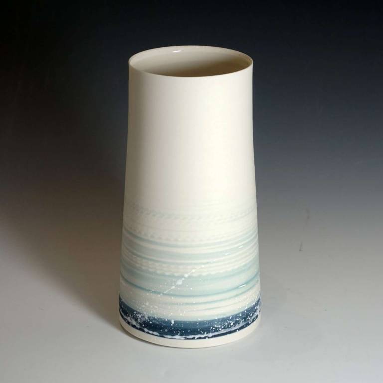 Seascape Medium Vase