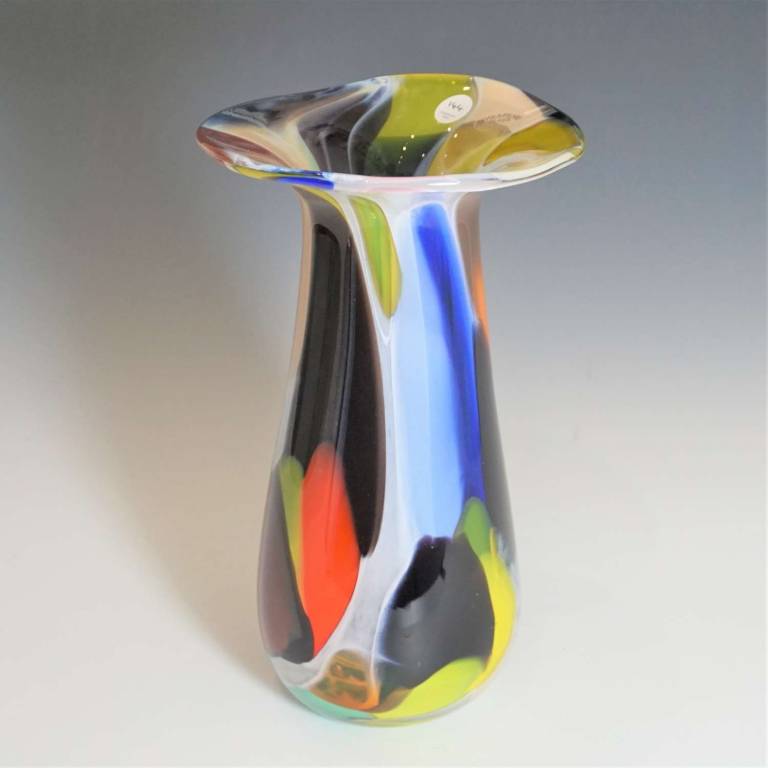Medium Nougat Vase