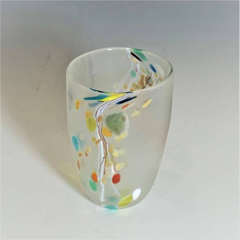 Seagrass Mini Vase