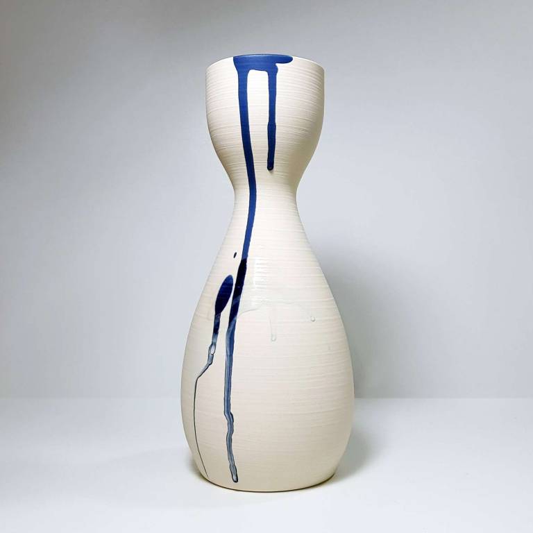 Hourglass Vase/Carafe