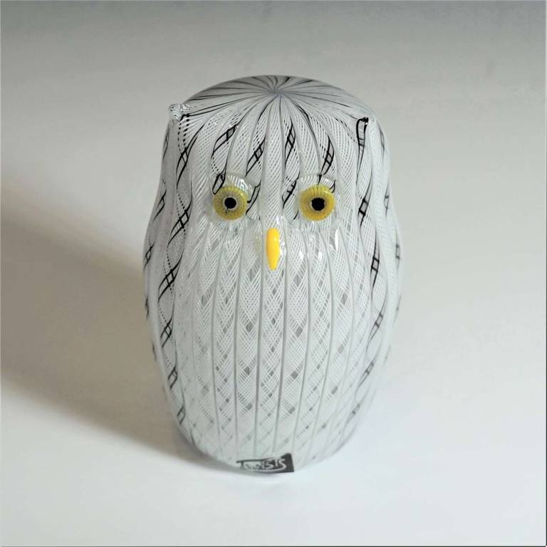 Zan Owl Snowy