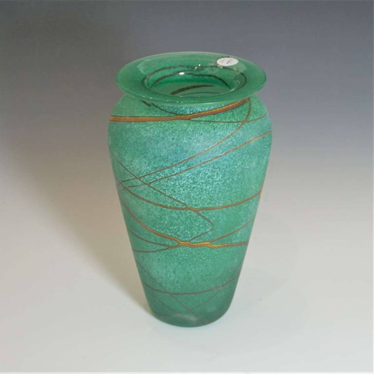 Classic Green Vase