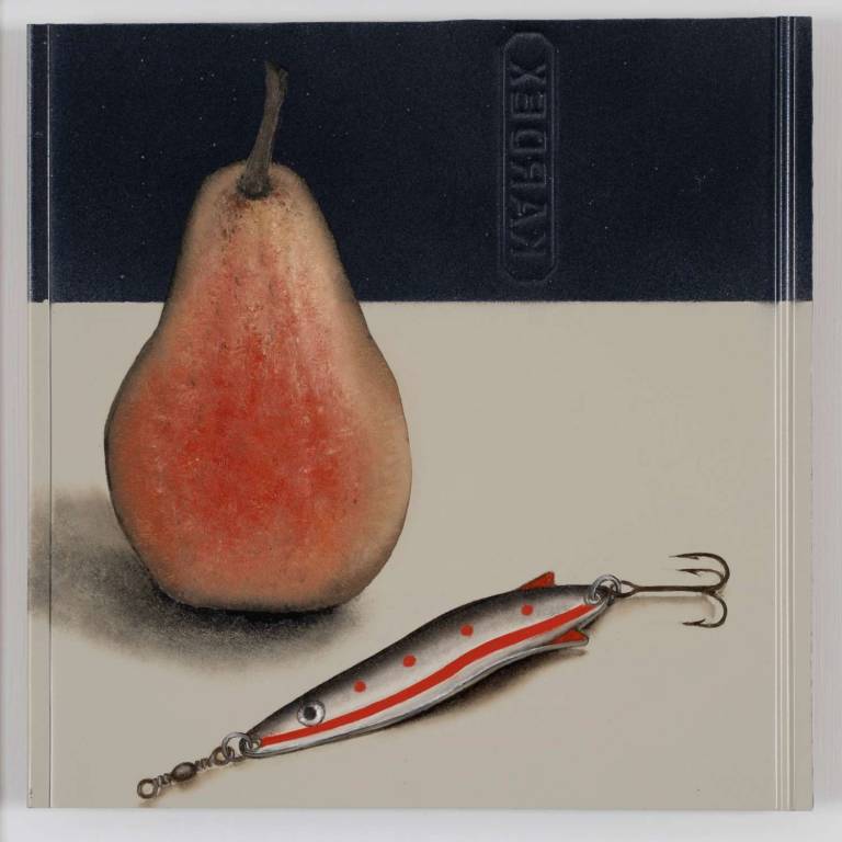 Red Pear, Spotts and Stripe
