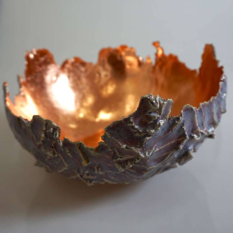 Open Bowl – Copper