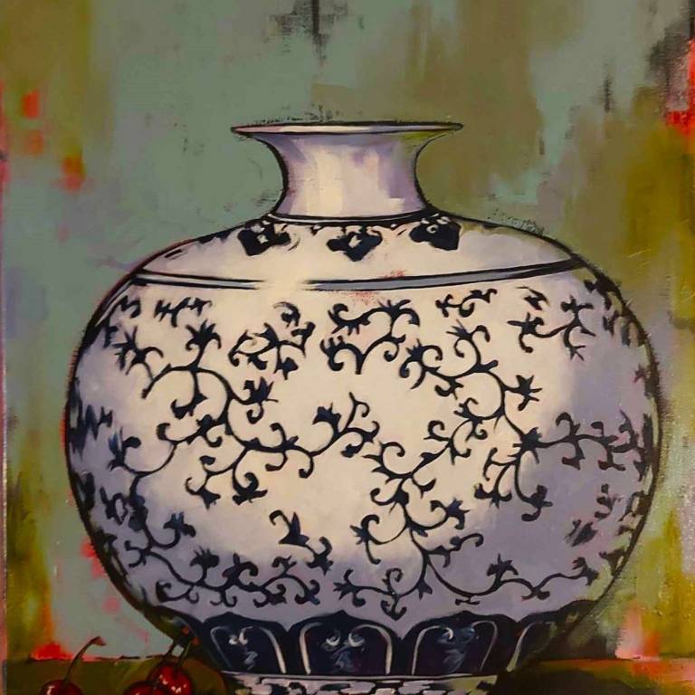 The Oriental Vase