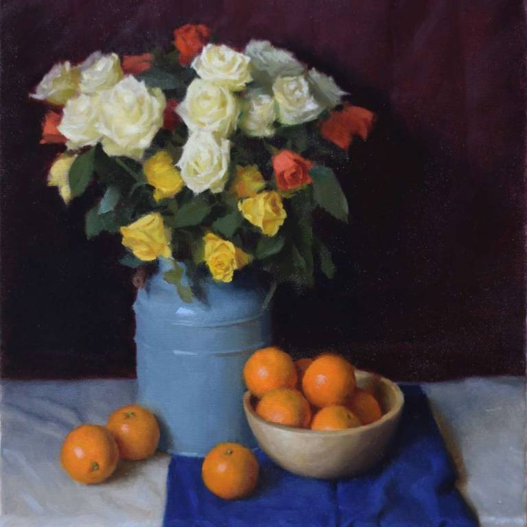 Roses and Oranges