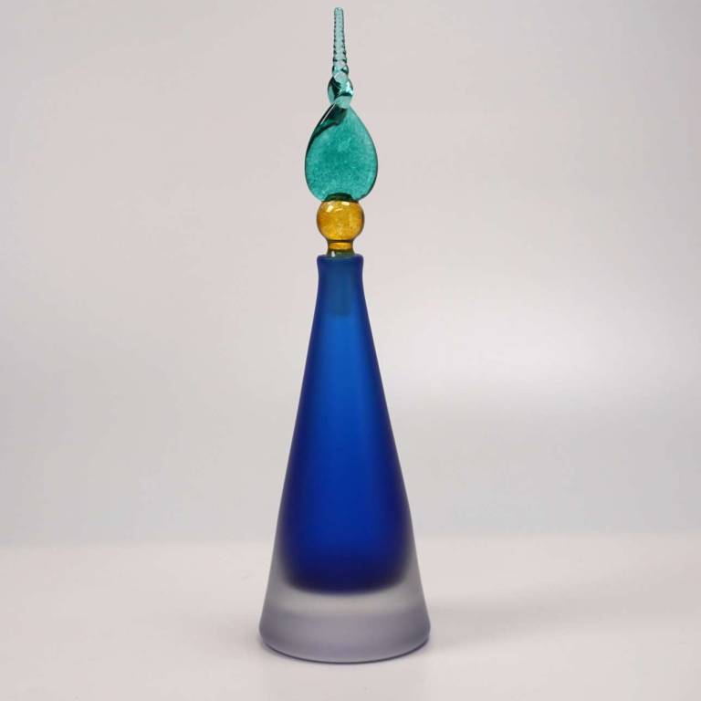 Conical Scent Bottle