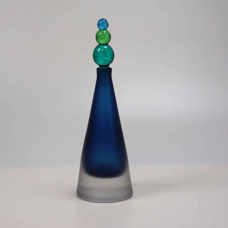 Conical Scent Bottle