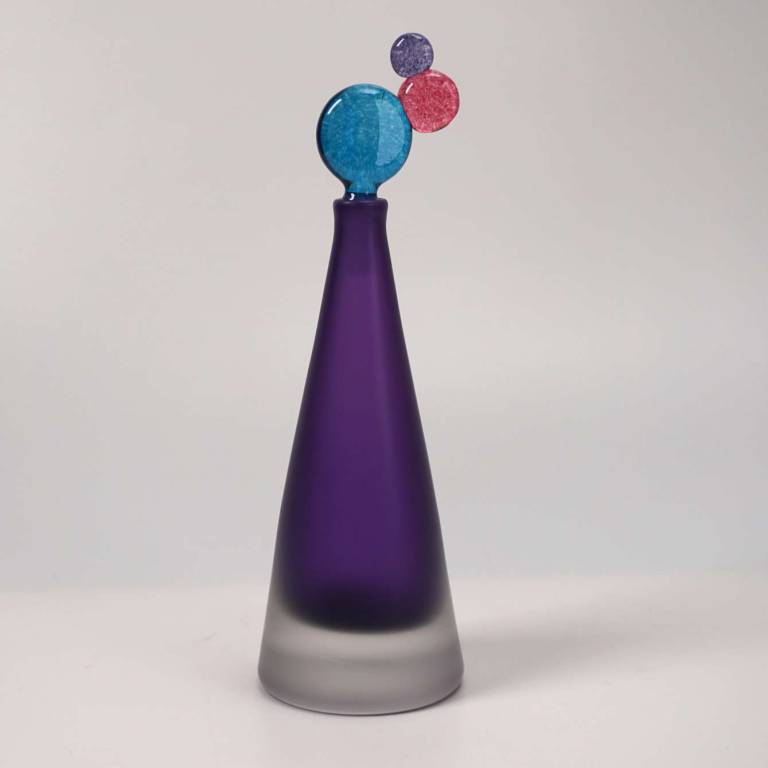 Conical Scent Bottle