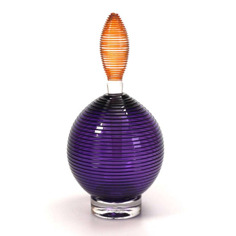 Spirale Scent Bottle