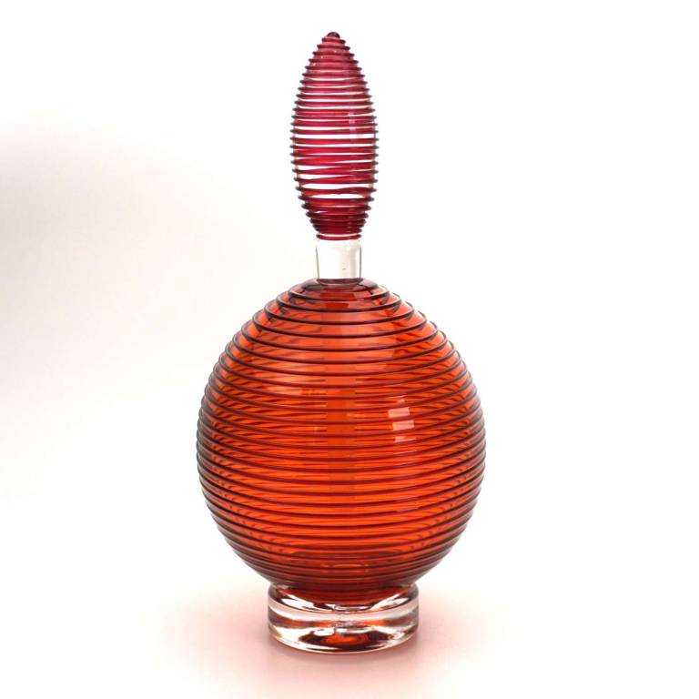 Spirale Scent Bottle