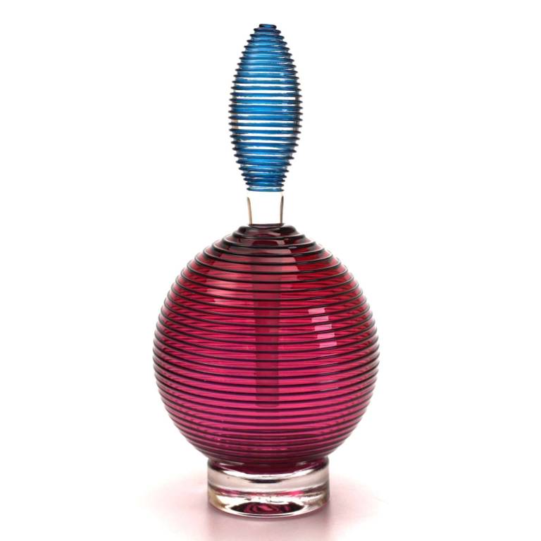 Spirale Scent Bottle