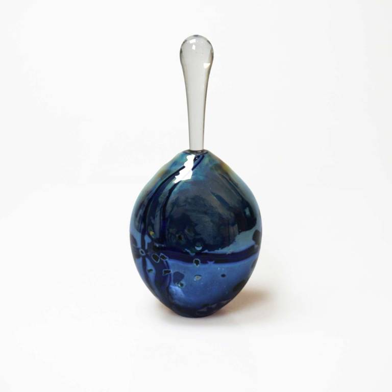 Lustre Rock Perfume Bottle