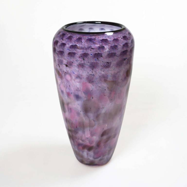 Checkered Vase