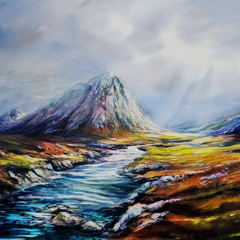 Buachaille Etive Mor