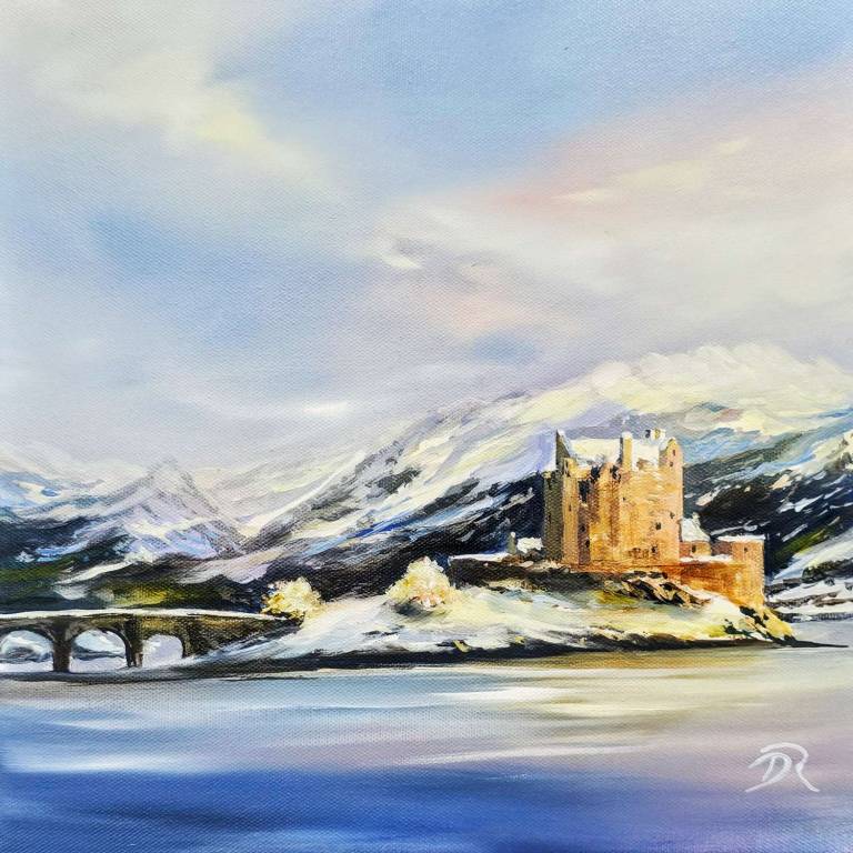 Echoes of Ice and Stone, Eilean Donan