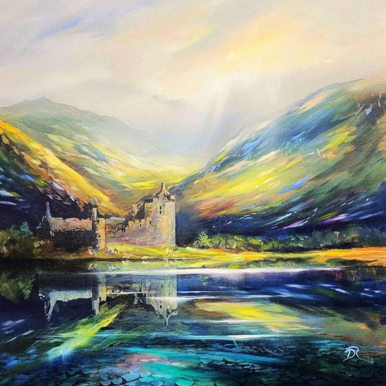 Last Light, Kilchurn Castle