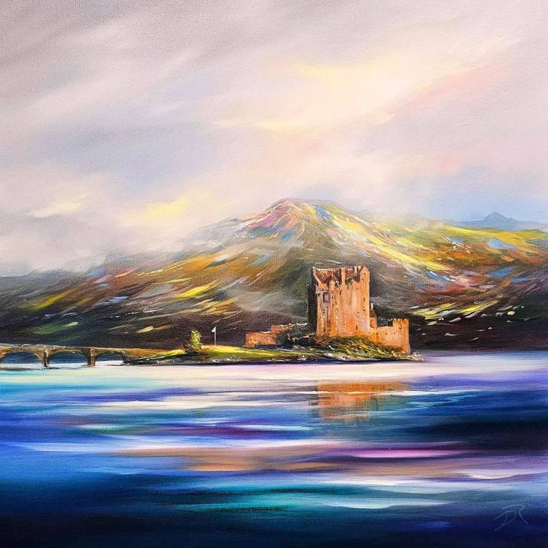 The Radiance, Eilean Donan Castle