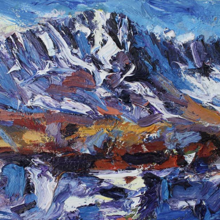 Mountain Blues, Coire an Lochain