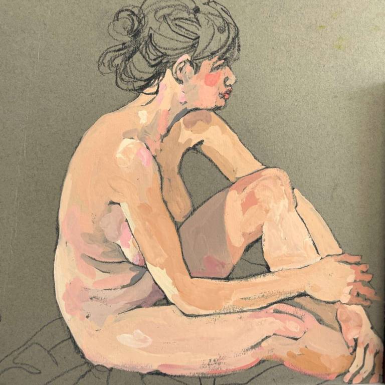 Nude Study II