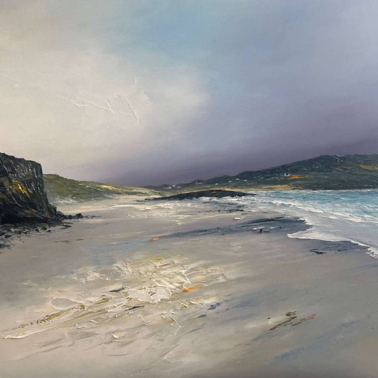 Passing Storm, Oldshoremore Beach, Kinlochbervie