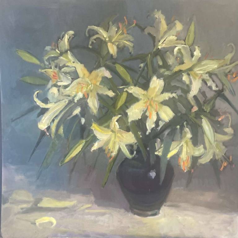 Lemon Lilies