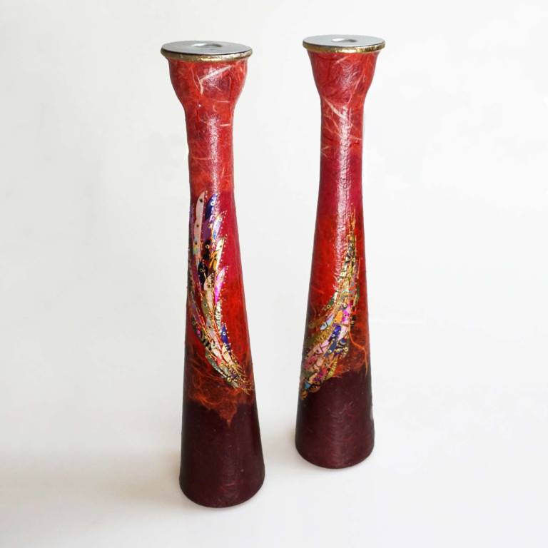 Candle Stick Pair