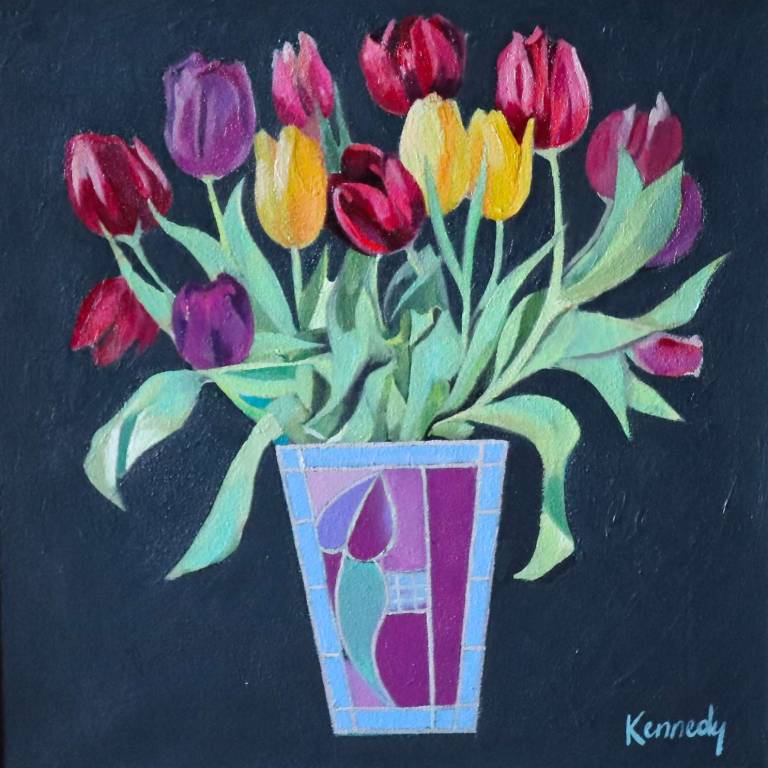 Mackintosh Tulips