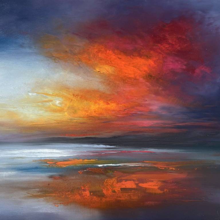 Evening Spectrum