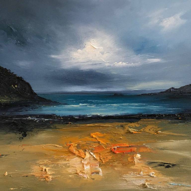 Winter Walk, Singing Sands, Ardnamurchan
