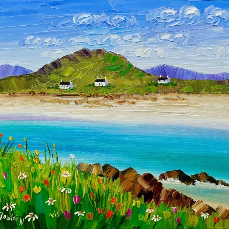 Summer Cottages Harris