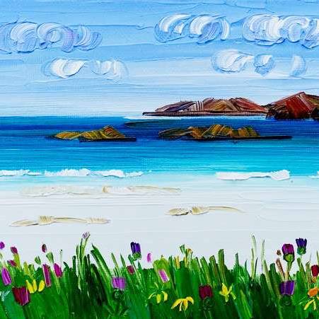 Summer Wildflowers Harris