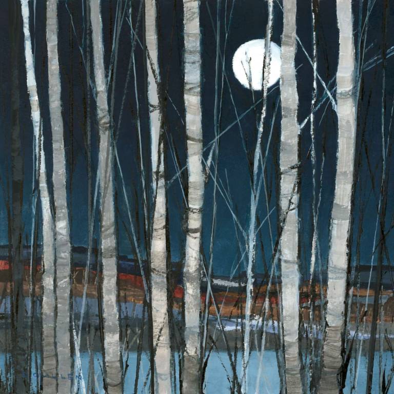 Clyde, Night Study II