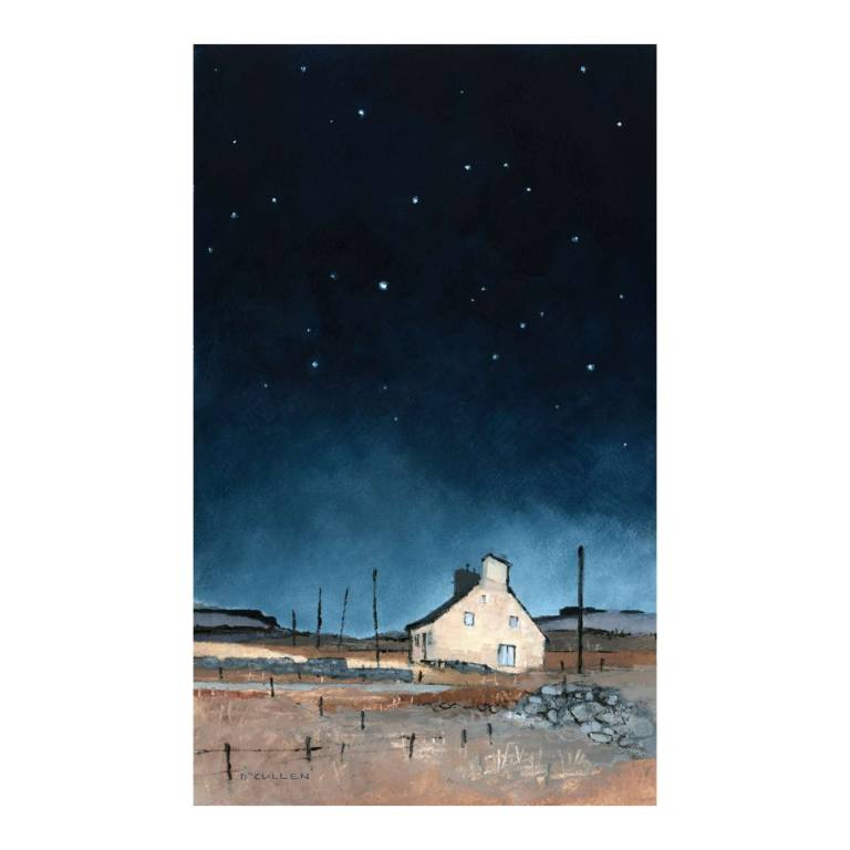 Saint Pardoux, Starry Night