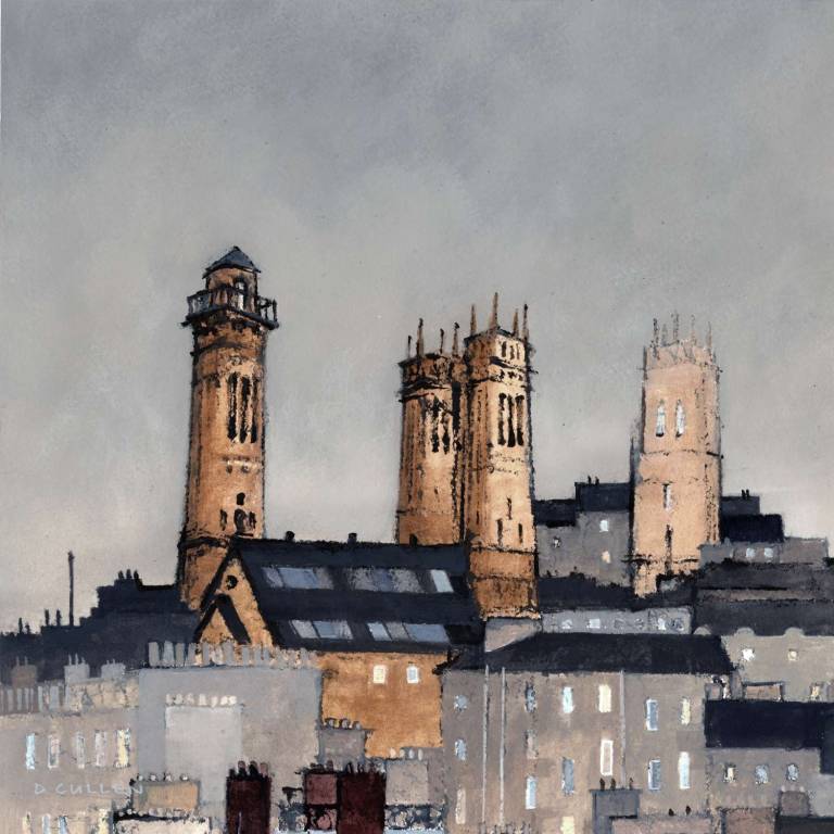 Four Towers, Evening II
