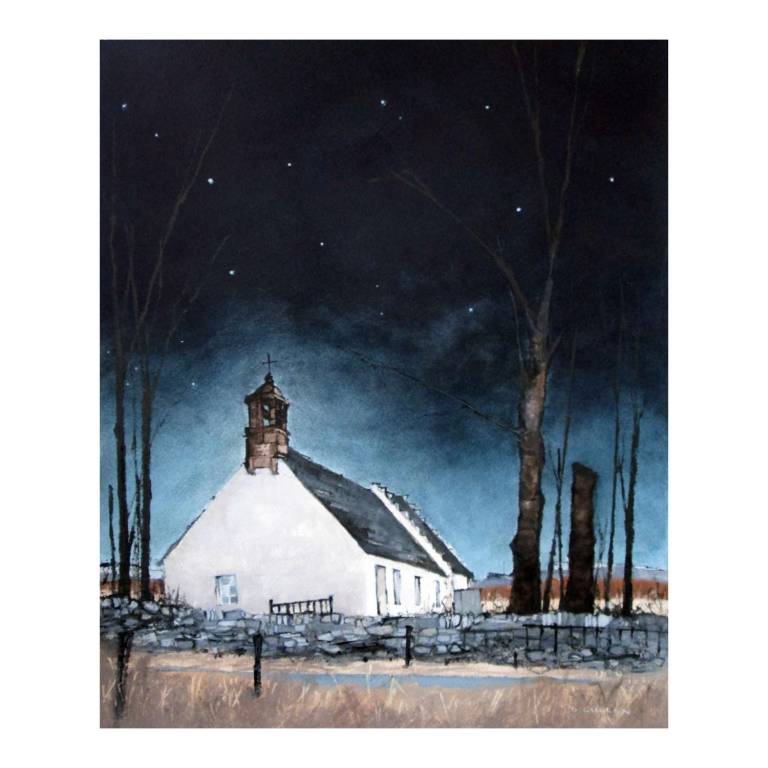 Saint Mahew’s Chapel, Stars