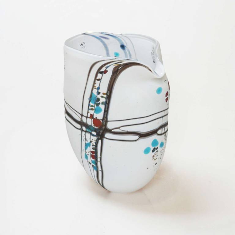 Meduim Pebble Clutch