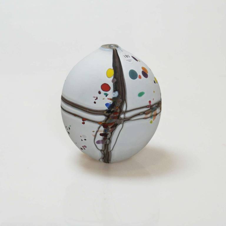 Small Closed Pebble