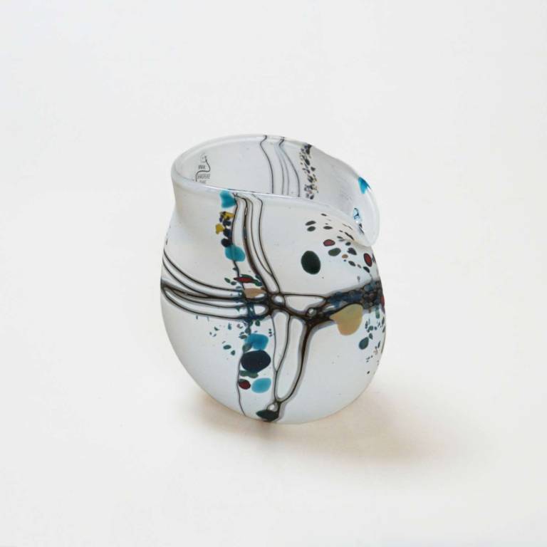 Small Pebble Clutch