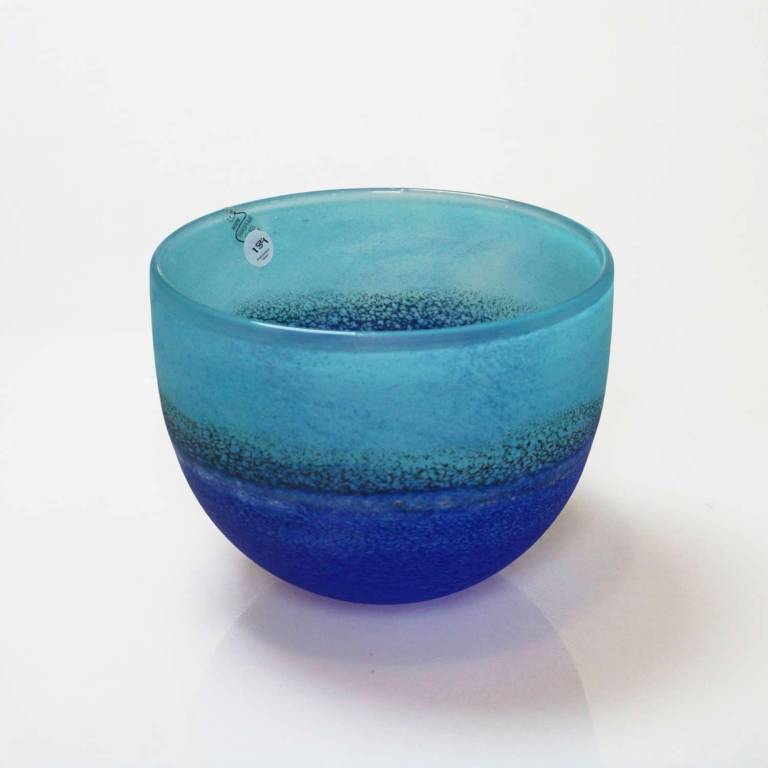 Medium Coast Bowl Blue/Aqua