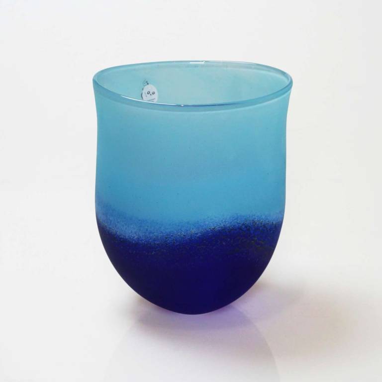 Medium Open Coast Blue/Aqua