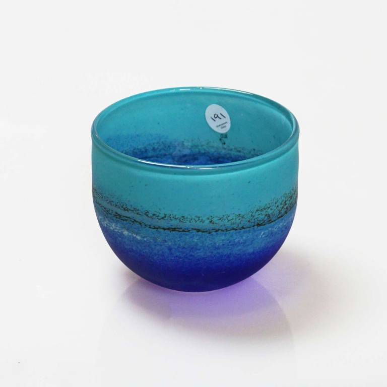 X Small Coast Bowl Blue/Aqua