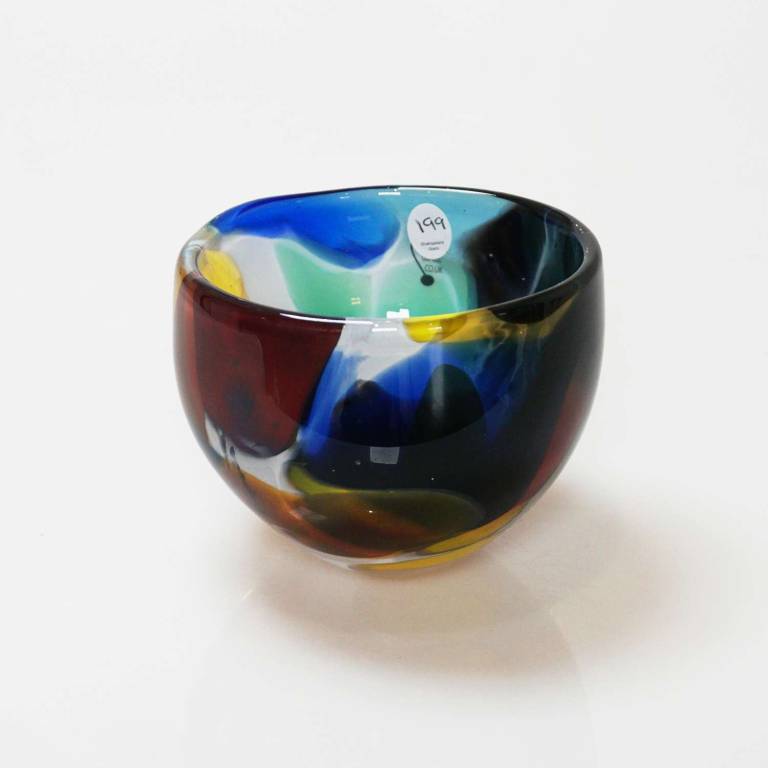 Small Nougat Bowl