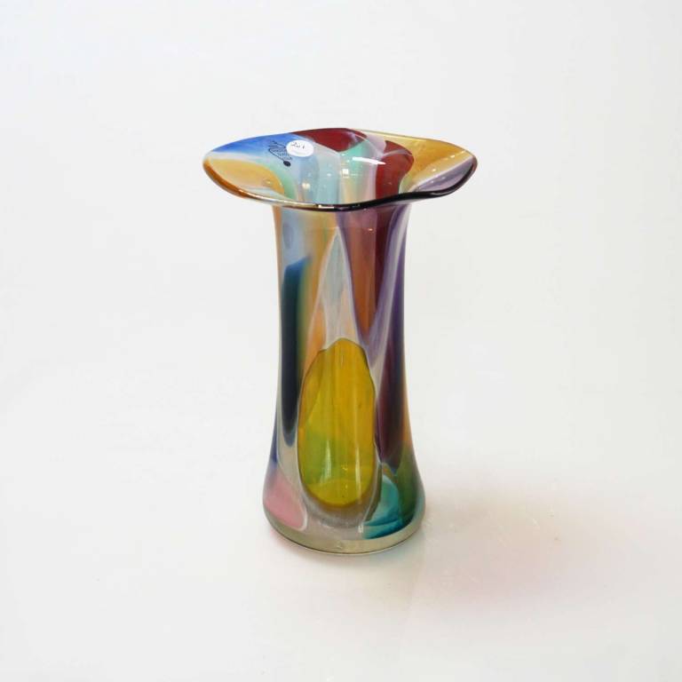 Small Nougat Vase