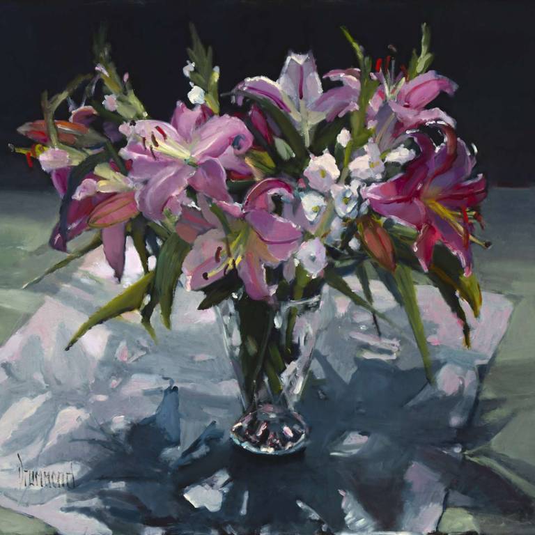 Stargazers and Crystal