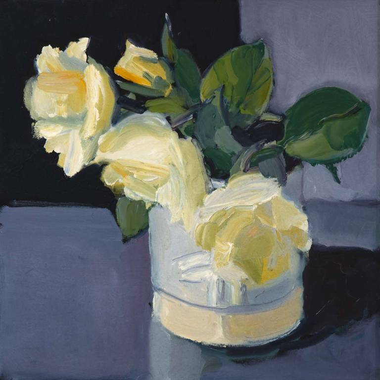 Yellow Roses