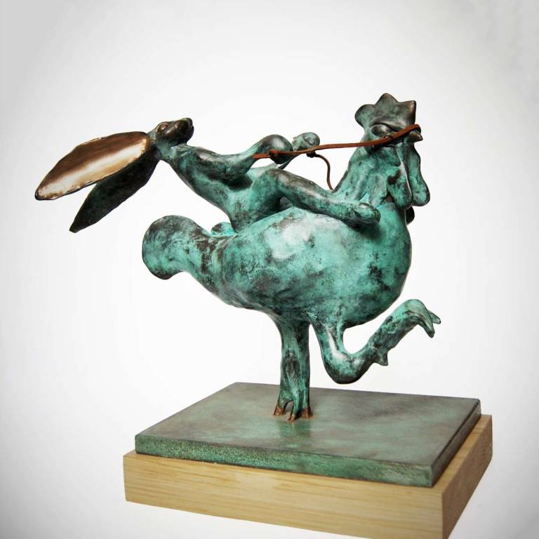 Hare Racing